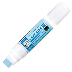 Zig Kuretake 2 Way Glue Stick Pen, Board Tip,15mm Tip