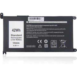 42Wh YRDD6 1VX1H Battery for Dell Inspiron 5482