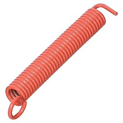 Noiseless Tremolo Springs Red