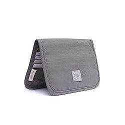 Slim credit card holder wallet