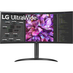 LG UltraWide QHD 34-Inch