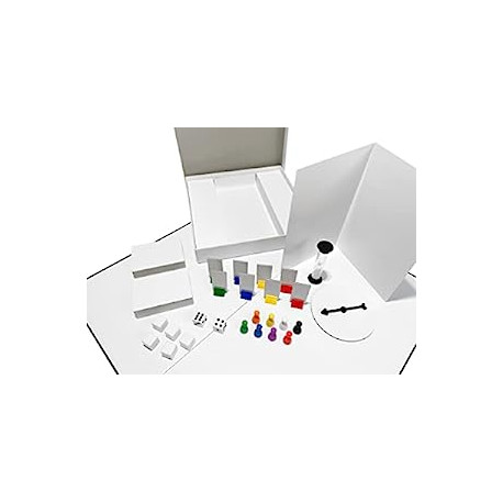 Create Your Own Board Game Set