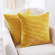 Pack of 2, Throw Pillow Cover for Sofa, 16x16 Inch