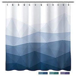 Designer Shower Curtain