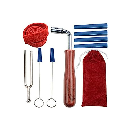 Piano Tuning Kit Professional Wrench