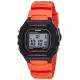 Casio Men's W-218H-1AVCF