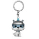 Funko Pop Keychain: Rick & Morty