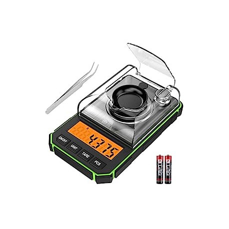Digital Milligram Scale, 50g Portable Mini Scale