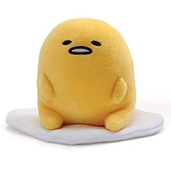 Gudetama Stuffed Animal Plush