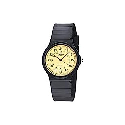 Casio Men's MQ24-9B Classic Analog Watch