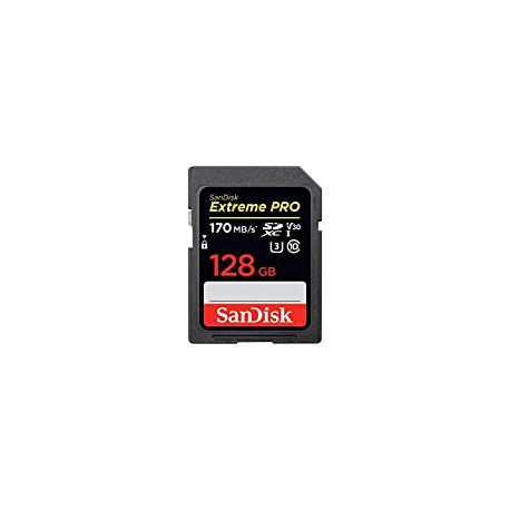 SanDisk 128GB Extreme PRO