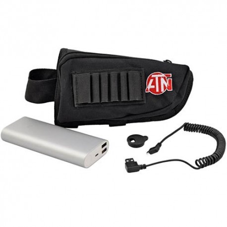 ATN Kit 20,000mAh Battery Pack w/USB Connector
