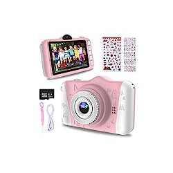 Kids Digital Camera - 12MP