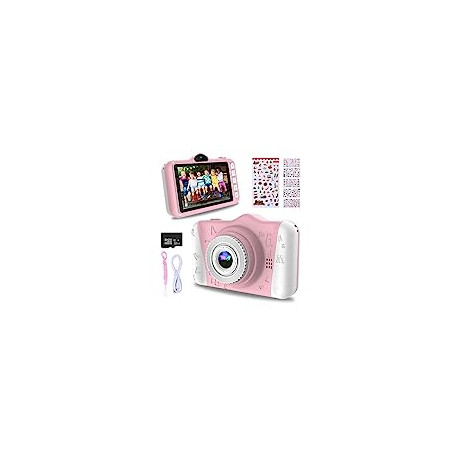 Kids Digital Camera - 12MP