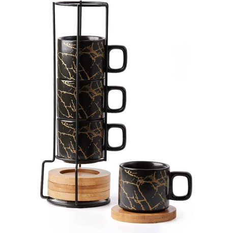 LUKA Porcelain espresso cup