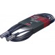 Male DIN Plug /Male DIN Plug - Metal