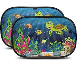 21"x14" Large Car Sun Shade for Baby