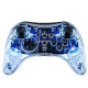 Wireless Pro Controller: Signature Blue - Wii U