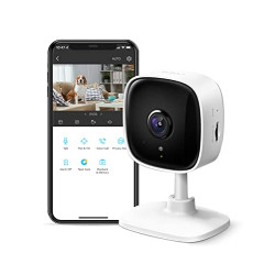 Pack 3 of TP-Link Tapo 1080P Indoor Security Camera