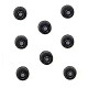 8 Pack - Small SHURE EABKF1-10S (PA910S) Replacement