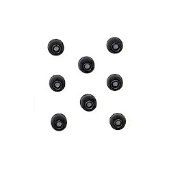 8 Pack - Small SHURE EABKF1-10S (PA910S) Replacement