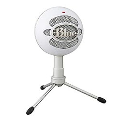 Logitech for Creators Blue Snowball iCE USB Microphone