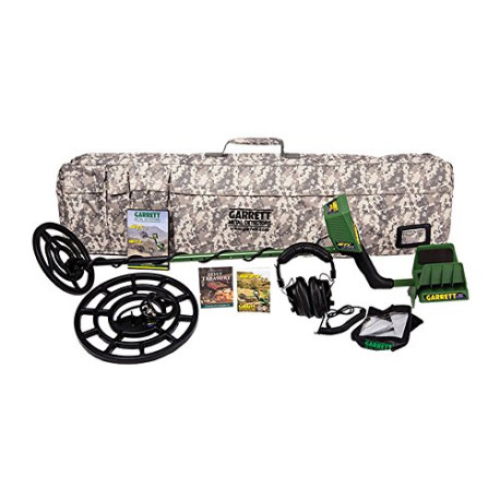 Garrett GTI 2500 Metal Detector