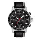 Tissot Mens Supersport Stainless Steel Casual Watch