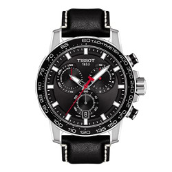 Tissot Mens Supersport Stainless Steel Casual Watch