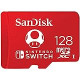 Pack 3 of SanDisk 128GB microSDXC-Card