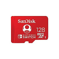 Pack 3 of SanDisk 128GB microSDXC-Card