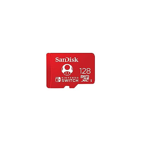 Pack 3 of SanDisk 128GB microSDXC-Card
