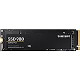 Pack 3 of SAMSUNG 980 SSD 1TB PCle 3.0x4