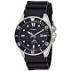 Casio Men's MDV106-1AV 200 M WR Black Dive Watch