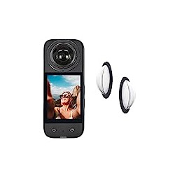 Lens Guards for Insta360 ONE X3 Accessories Case Sticky