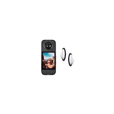 Lens Guards for Insta360 ONE X3 Accessories Case Sticky