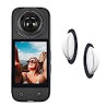 Lens Guards for Insta360 ONE X3 Accessories Case Sticky