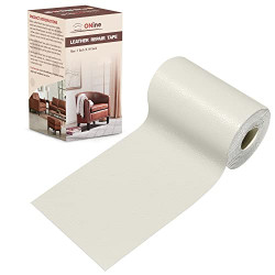 Leather Tape 3X60 Inch Self-Adhesive Leather Repair Patch