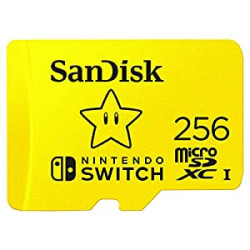 Pack 2 of SanDisk 256GB microSDXC-Card