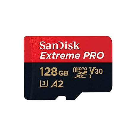 Pack 2 of SanDisk 128GB Extreme PRO