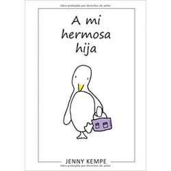 A mi hermosa hija