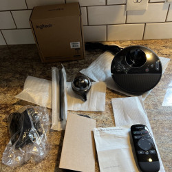 Logitech Conference Cam BCC950