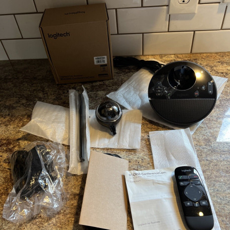 Logitech Conference Cam BCC950