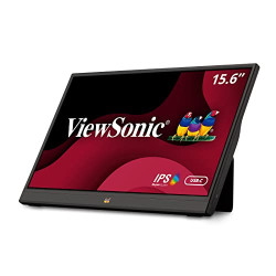 ViewSonic VA1655 15.6 Inch 1080p Portable