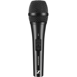 Pack 2 of Sennheiser XS 1 Handheld Dynamic Microphone