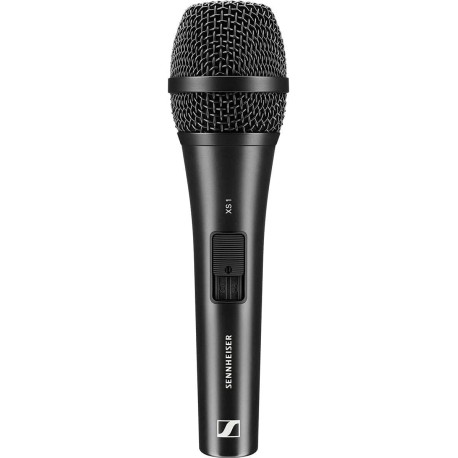 Pack 2 of Sennheiser XS 1 Handheld Dynamic Microphone