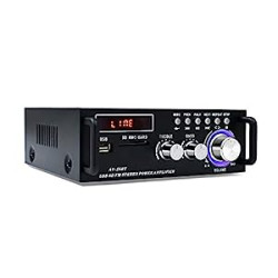 Wireless Bluetooth 5.0 Stereo Amplifier System