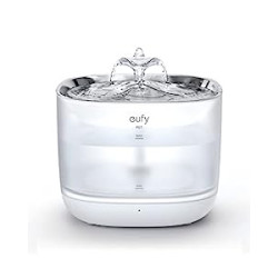 Pet Water Fountain, Safe-Sip Pump Cat