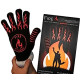 Fire Con Dumb Heat Resistant Glove