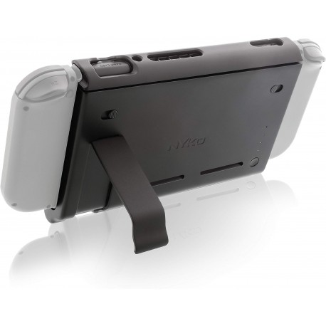 5000 mAh rechargeable battery pack with built-in Kickstand for Nintendo Switch